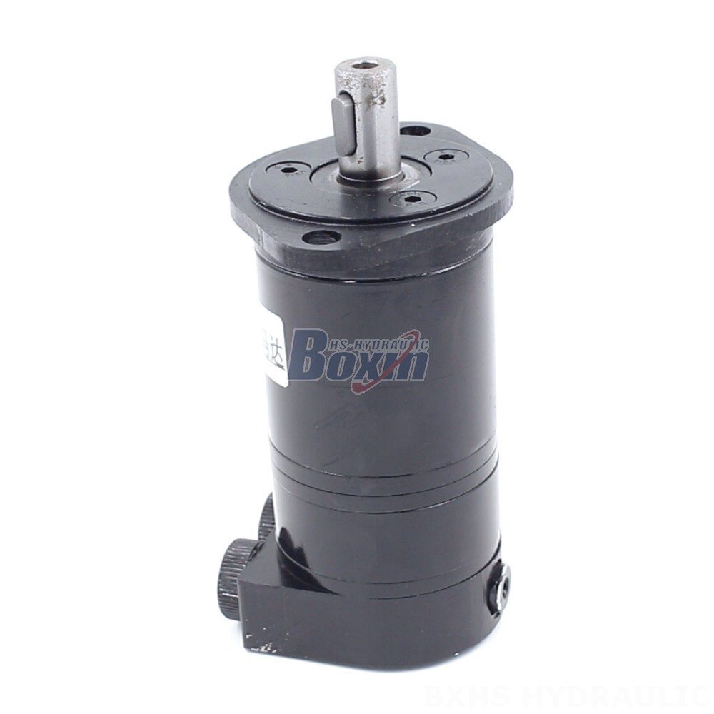 BMM Cycloid Hydraulic Motor 8 cc/r 14 Lpm: OEM & ODM Services Available cover photo
